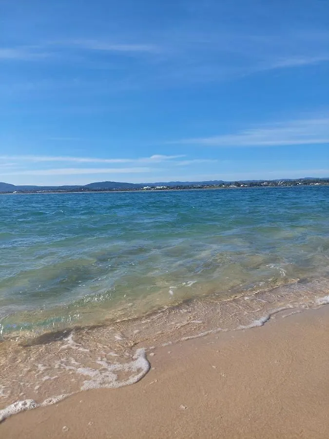 Vila Do Sol Fuseta Dom wakacyjny